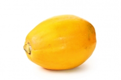 Mrożone owoce / Papaja